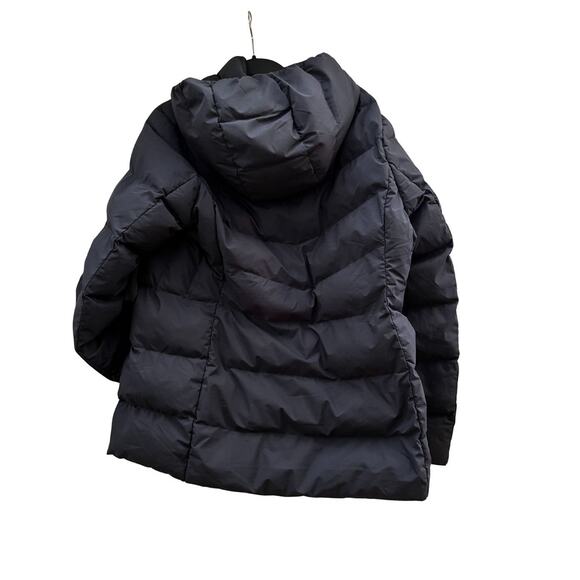 32 Degrees Lightweight Packable Hooded Jacket - BLACK (Size L) NWOT - Picture 8 of 9